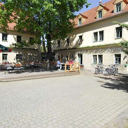 Hotel Gutshof Hauber Dresde Exterior foto