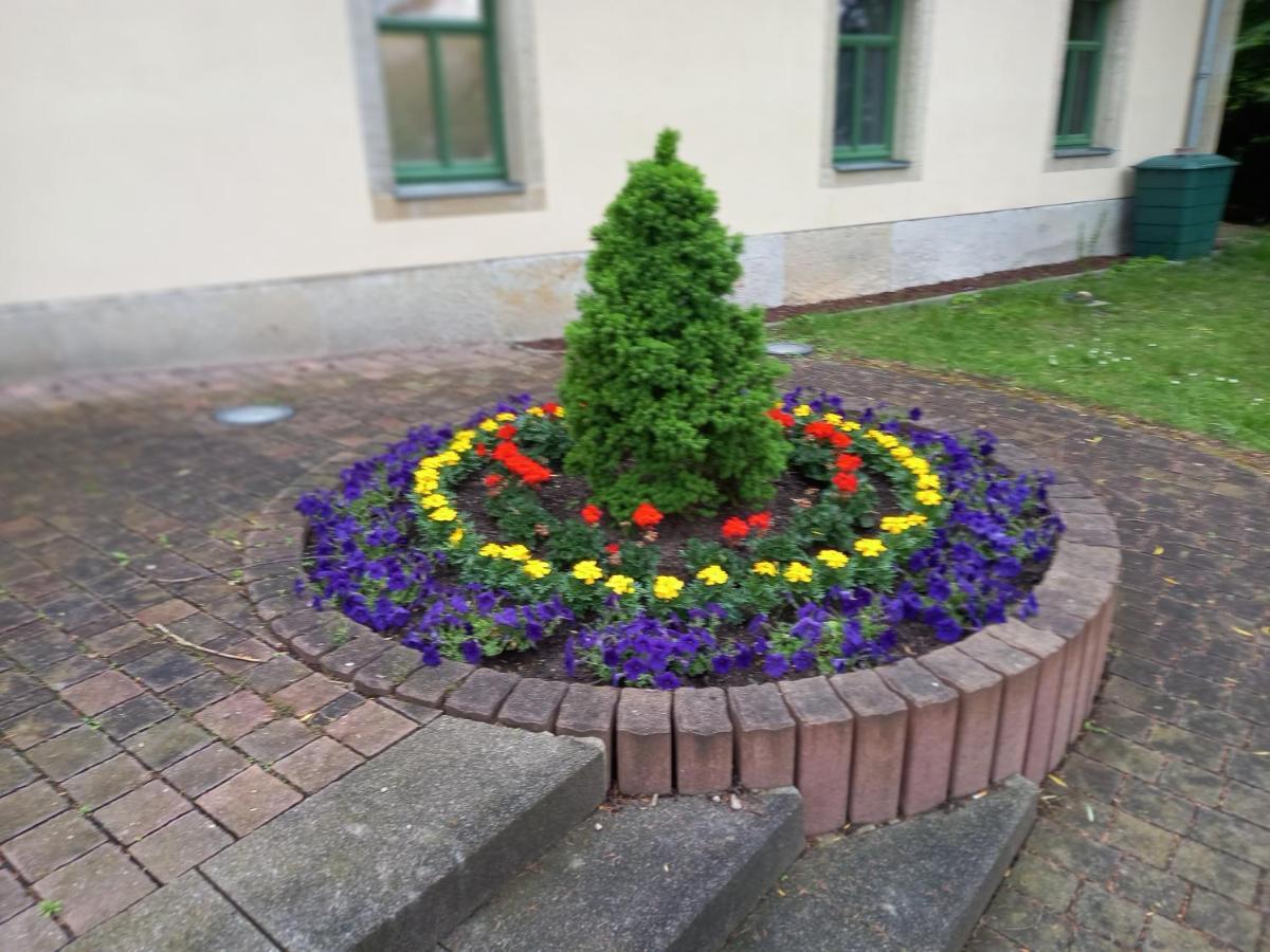 Hotel Gutshof Hauber Dresde Exterior foto